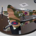 09-2025 (58)  Airfix 1/72 Spitfire 1939 by Bill Thomson